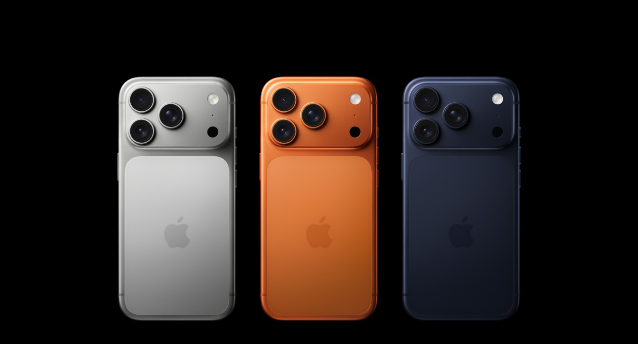 El Futuro Llegó: iPhone 17 Ya Disponible en New Zone Importados