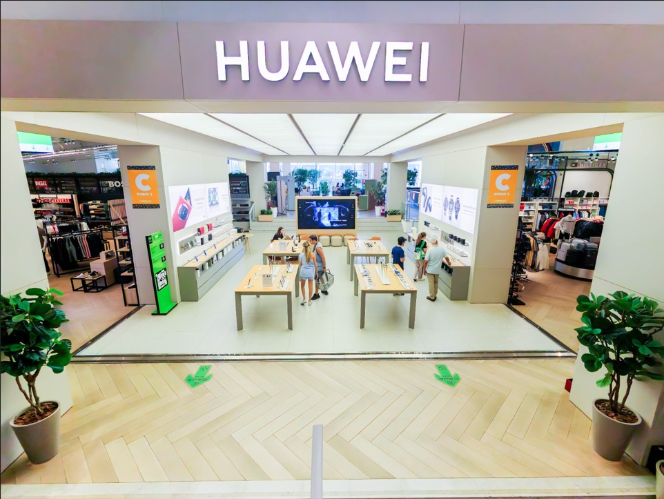 Huawei Experience Store celebra su primer año en Paraguay con descuentos de hasta 45%