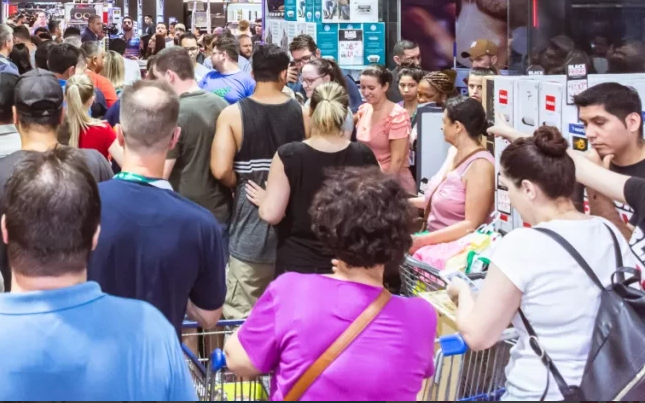 Desafíos de las Compras en la Frontera